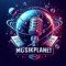 Musikplanet logo