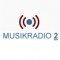 Musikradio 2 logo