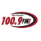 Muskegon 100.9FM logo