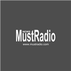 mustradio logo