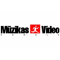 Muzikas Video LV logo