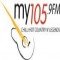 My105.9FM logo