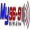 My 96.9 WUZA logo