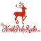 My North Pole Radio.com logo