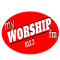 My worship FM logo