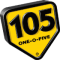 my105 Oldschool logo