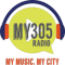 My305Radio logo