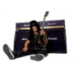 myRadio.ua Heavy Metal logo