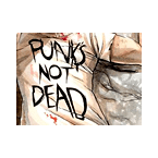 myRadio.ua Punk logo