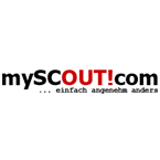 mySCOUT!radio logo