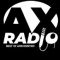 MyaxRadio logo
