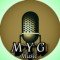 Mygmusic Radio logo