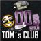 MyHitMusic! 00s TOM´s CLUB logo