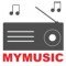 Mymusic logo
