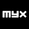 MYX Radio logo