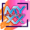 MYXX FM logo