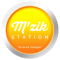 M'zik Station logo