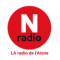 N RADIO logo