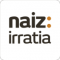 NAIZ IRRATIA logo