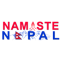 Namaste Nepal logo