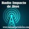 Name: Radio Impacto de Dios logo