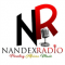 NANDEX RADIO logo