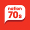 Nation 70s logo