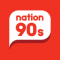 Nation 90s logo