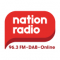 Nation Radio Scotland logo