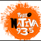 nativa 93.5 fm logo