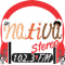 Nativa Stéreo 102.7 FM logo