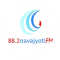 Navajyoti FM logo
