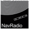NavRadio - Music Through The Decades logo