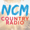 NCM Country Radio logo