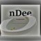 nDee logo