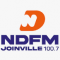 NDFM Joinville logo