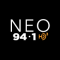Neo 94.1 HD3 logo