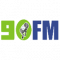 Radio 90 FM logo