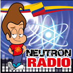 Neutron FM logo