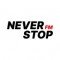 Neverstop logo