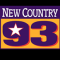 New Country 93.3 logo
