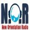 New Orientation Radio logo