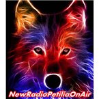 New Radio Petilia On Air logo