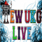 NEW UKG LIVE logo