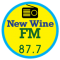 New Wine FM logo