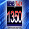 News Talk 1350 AM logo