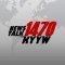 News Talk 1470 logo