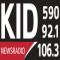 Newsradio 590 logo
