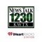 NEWSTALK 1230 logo