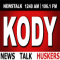 Newstalk 1240 KODY logo